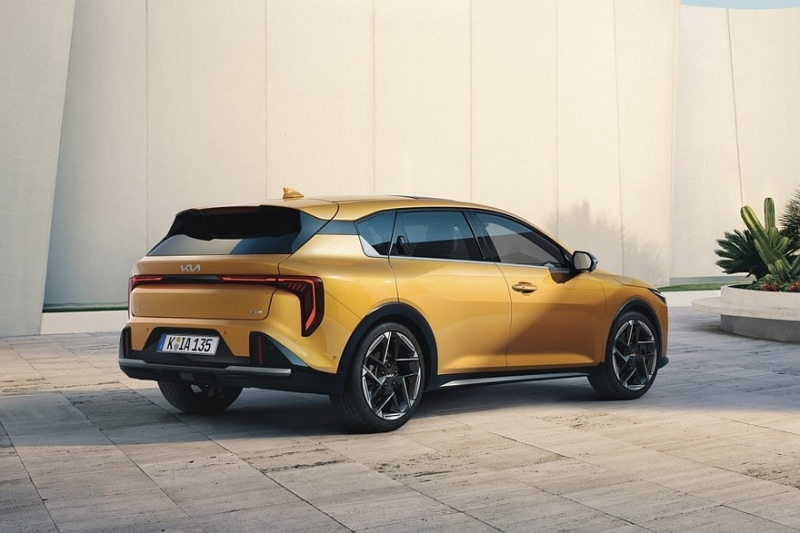 Хэтчбек Kia K4 приготовился к старту продаж в Европе, на очереди &ndash; универсал