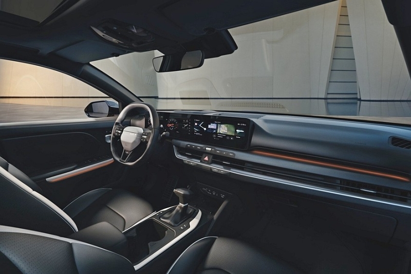 Хэтчбек Kia K4 приготовился к старту продаж в Европе, на очереди &ndash; универсал