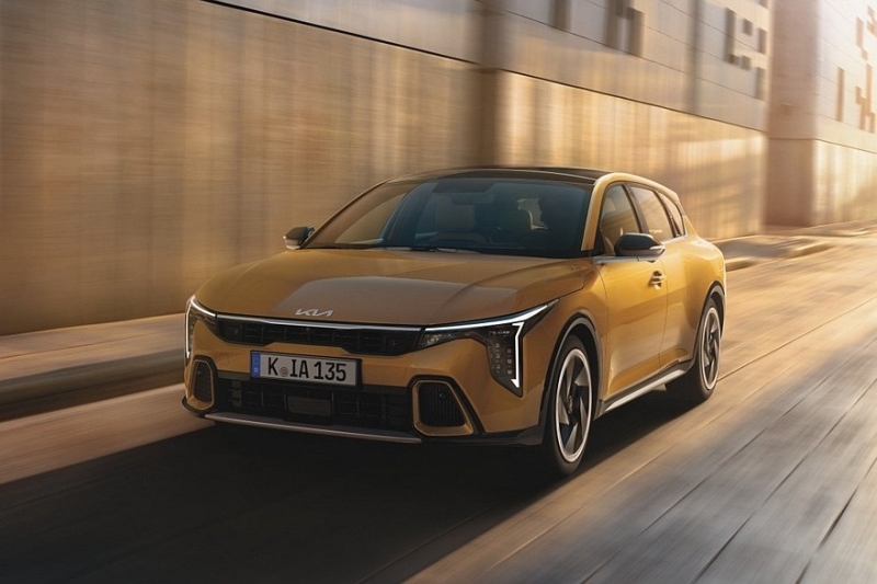 Хэтчбек Kia K4 приготовился к старту продаж в Европе, на очереди &ndash; универсал