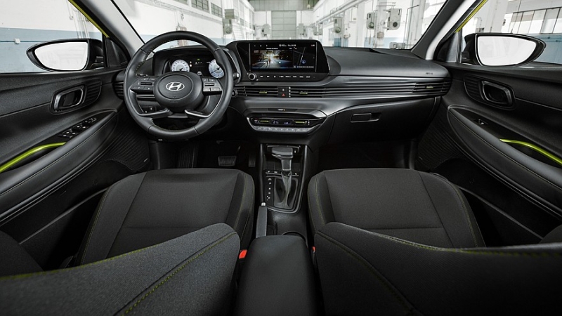 Hyundai готовится представить хэтчбек i20 нового поколения: первое изображение