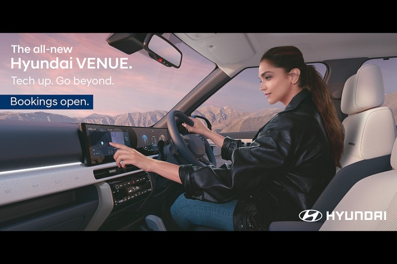 Кроссовер Hyundai Venue сменил поколение: брутальнее и богаче, всё так же бензин или дизель