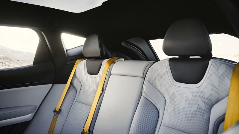 Кроссовер Polestar 3 перешёл на 800 вольт, но ёмкость батареи стала меньше