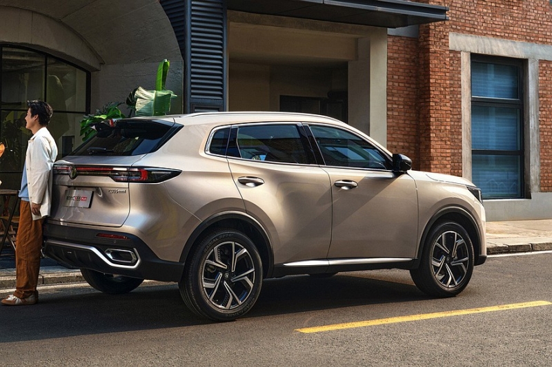 Новинки Changan для России: CS35 Max, полноприводные Uni-S и CS75 Plus и другие