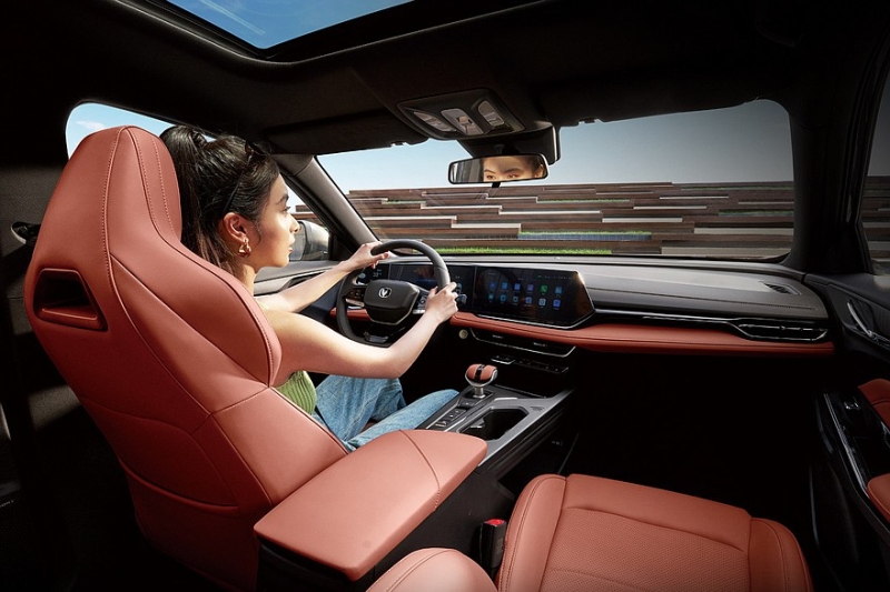 Новинки Changan для России: CS35 Max, полноприводные Uni-S и CS75 Plus и другие