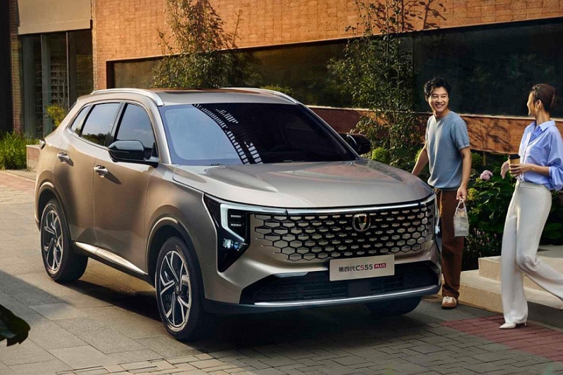 Новинки Changan для России: CS35 Max, полноприводные Uni-S и CS75 Plus и другие