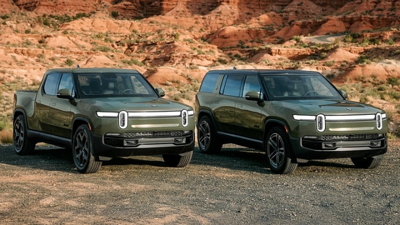 Плохие дела у Rivian: сокращения рабочих и очень туманные перспективы