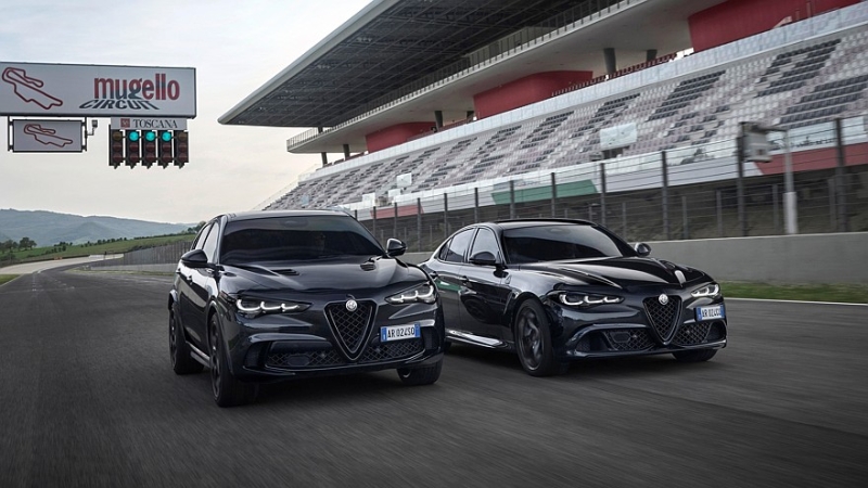 Производство нынешних Alfa Romeo Giulia и Stelvio продлено на два года