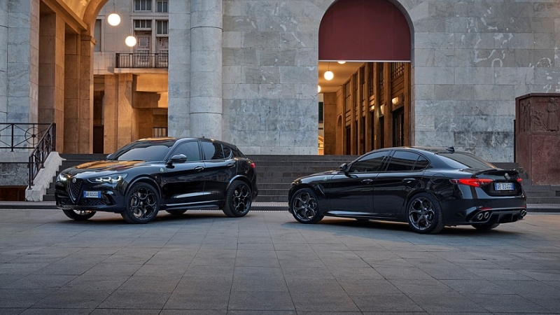 Производство нынешних Alfa Romeo Giulia и Stelvio продлено на два года