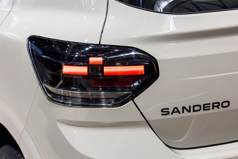 Рестайлинговые Dacia Logan, Sandero и Jogger стали богаче и получили новую технику