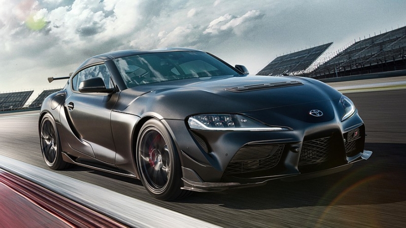 Стало известно, когда Toyota попрощается с нынешним спорткаром GR Supra