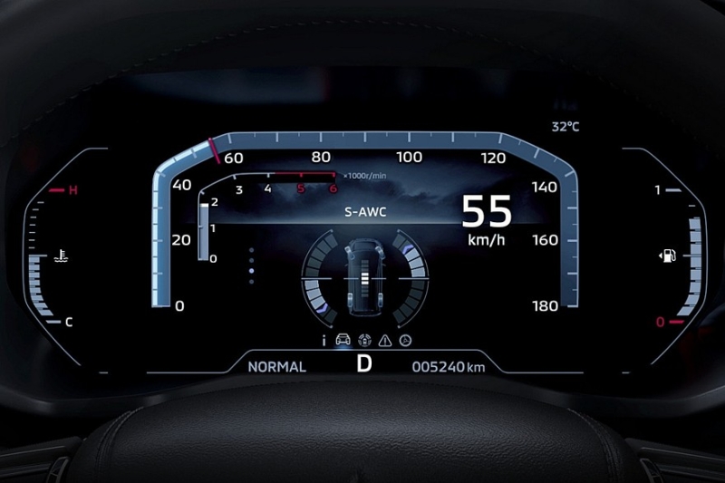 Внедорожный минивэн Mitsubishi Delica: очередной рестайлинг вместо нового поколения