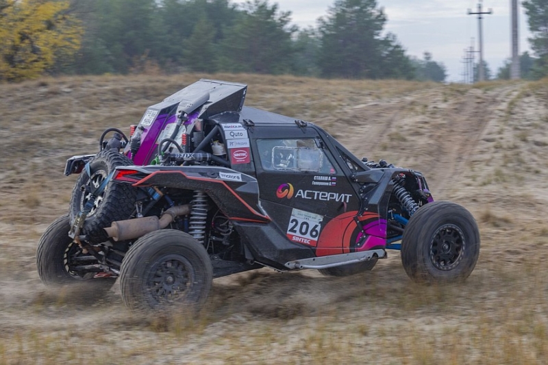 Баха «Тихий Дон 2025»: Грязевой финиш и триумф «ГАЗ Рейд Спорт»
