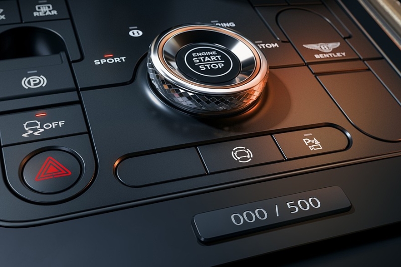 Bentley Continental GT Supersports: скромный вес, «чистый» 666-сильный V8 и задний привод