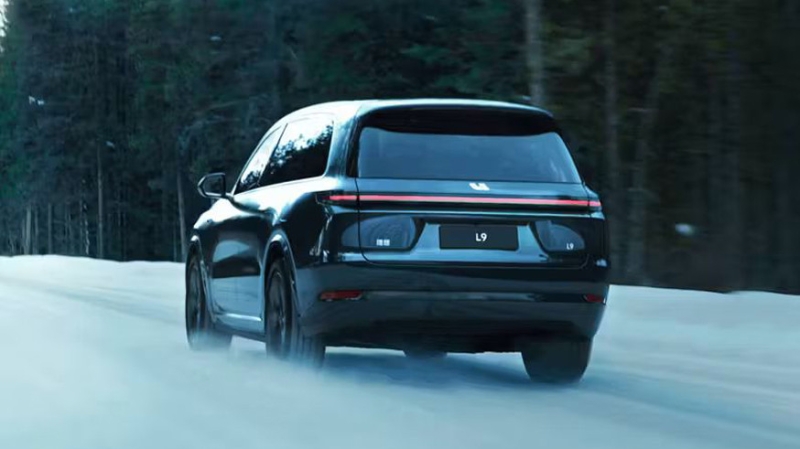 Без параллельного импорта: кроссоверы Li L6, L7 и L9 получили российские ценники