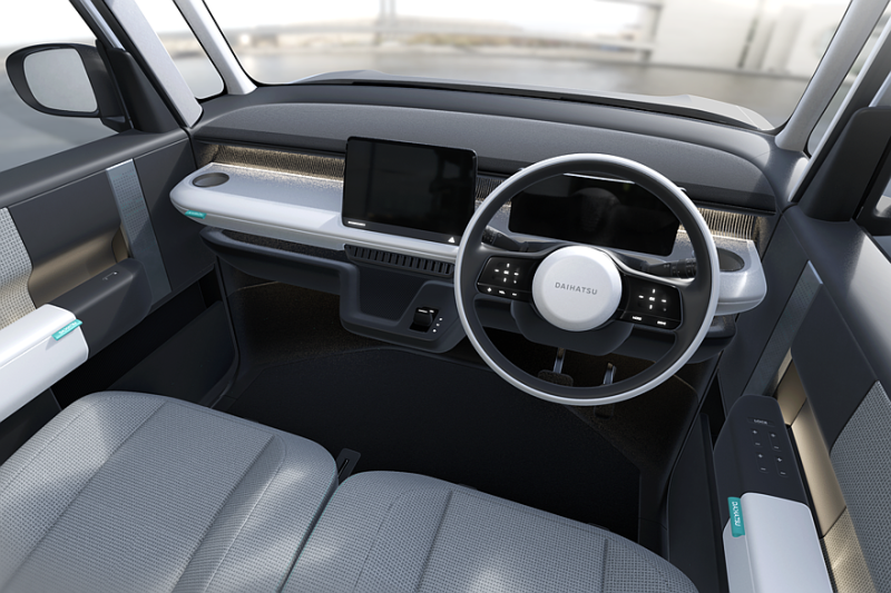 Daihatsu представила предвестника родстера Copen нового поколения и другие концепты