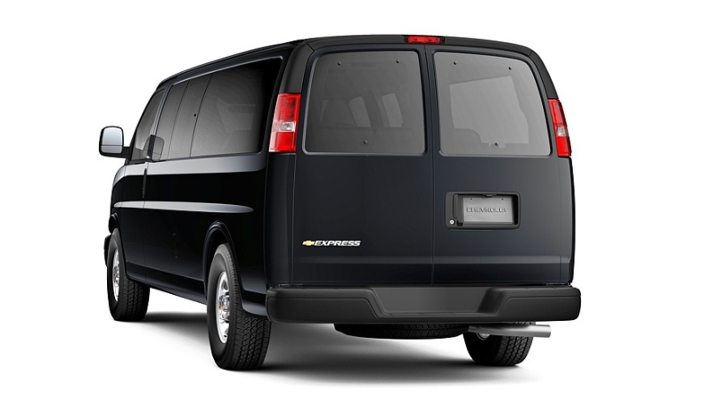 Динозавр, переживший «электрички»: Chevrolet Express вступает в 2026 модельный год