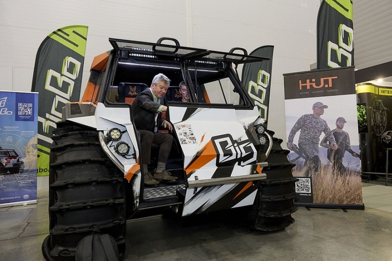 До новых встреч на бездорожье: чем запомнился «Вездеходер 2025»