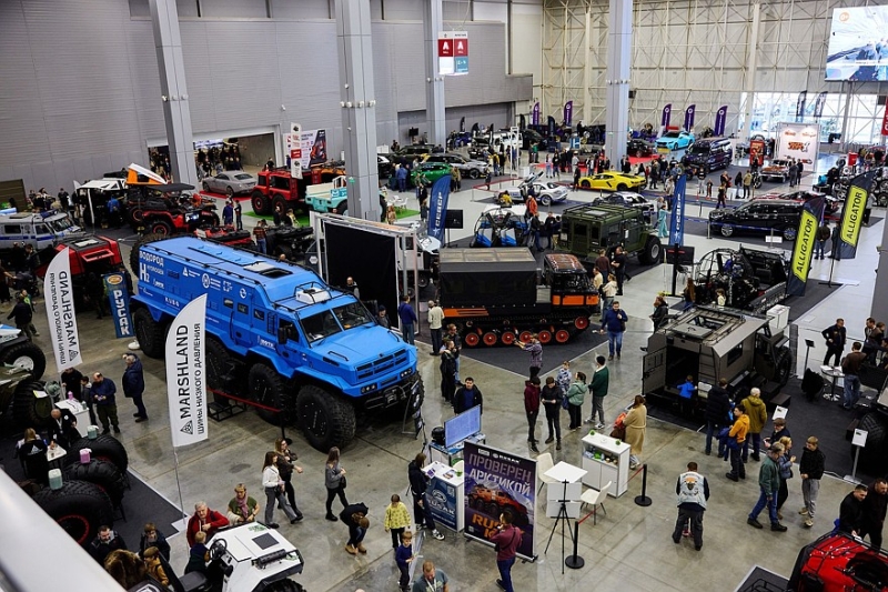 До новых встреч на бездорожье: чем запомнился «Вездеходер 2025»