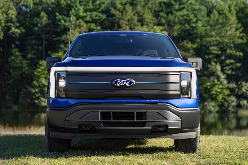 Ford может поставить крест на большом электрическом пикапе F-150 Lightning