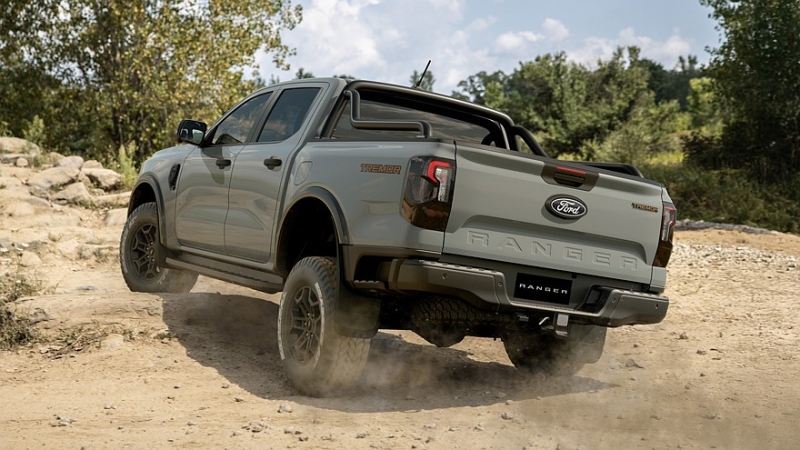 Ford освежил Ranger и Everest: урезанная моторная гамма, оснащение побогаче и спецверсия