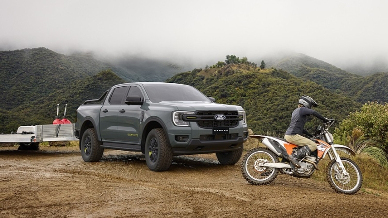 Ford освежил Ranger и Everest: урезанная моторная гамма, оснащение побогаче и спецверсия