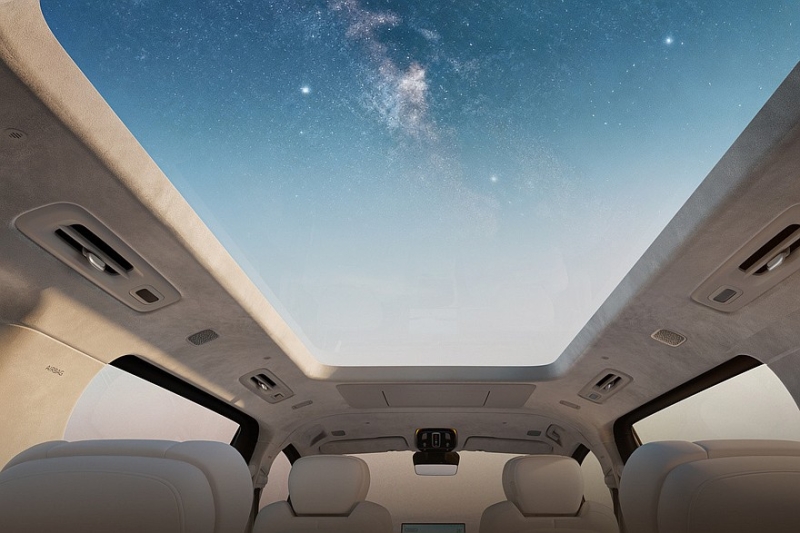 Geely Galaxy V900 готовится к старту продаж: минивэн уже установил необычный рекорд