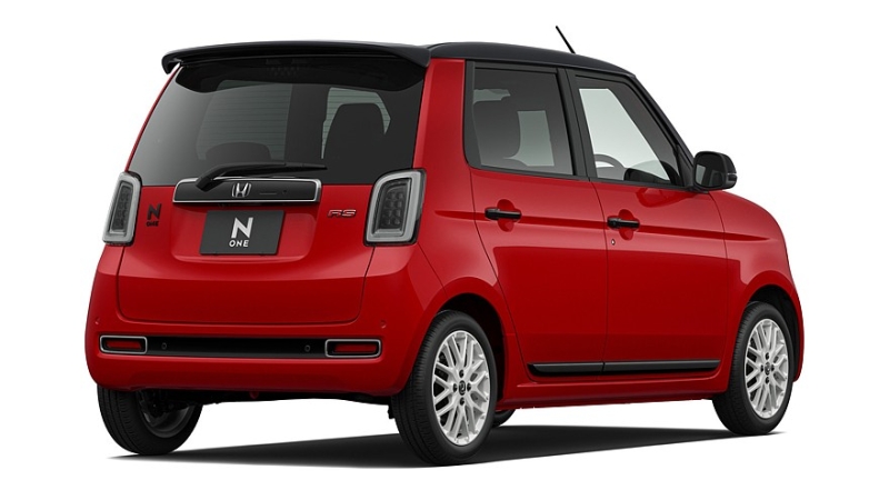 Кей-кар Honda N-One обзавёлся версией со «скандинавским» дизайном и вернул механику
