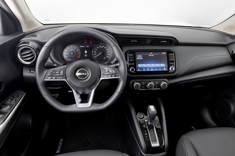 Недорогой кроссовер Nissan Kait на базе старого Kicks: свежее фото