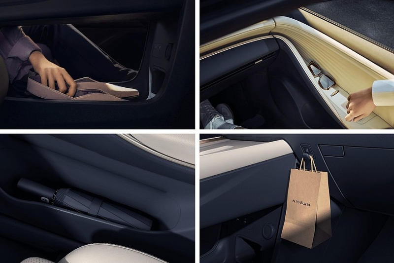 Nissan запустил в продажу седан N6 и пообещал ещё несколько новинок