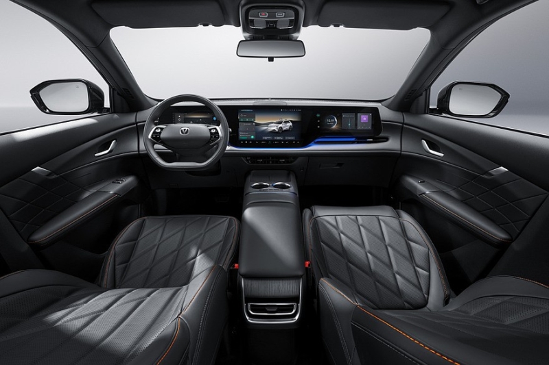 Новый Changan CS75 Plus готов к старту продаж в России: два мотора, есть полный привод