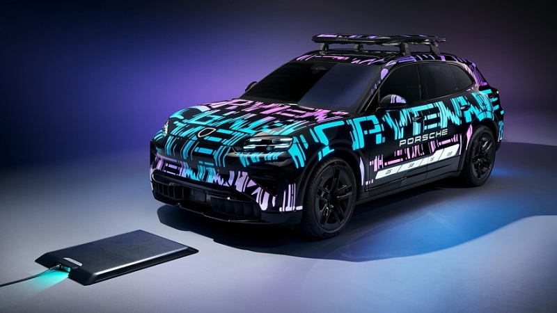 Новый Porsche Cayenne представят на следующей неделе, отменять уже поздно