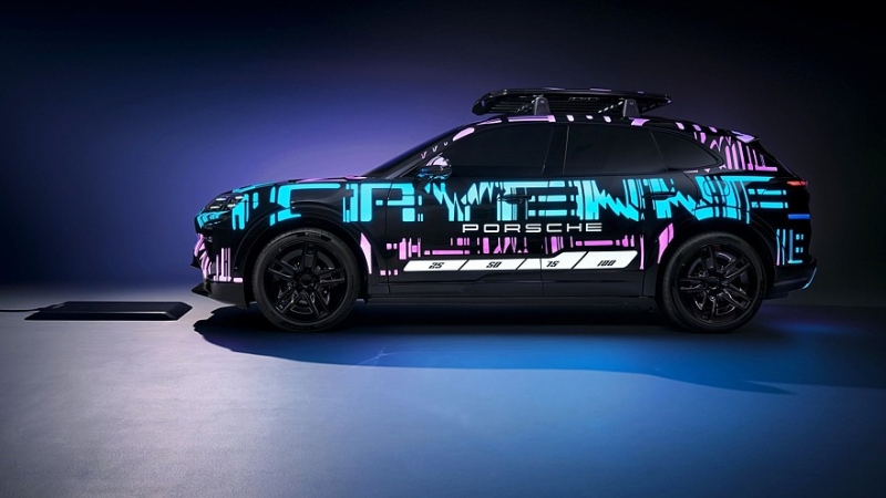 Новый Porsche Cayenne представят на следующей неделе, отменять уже поздно