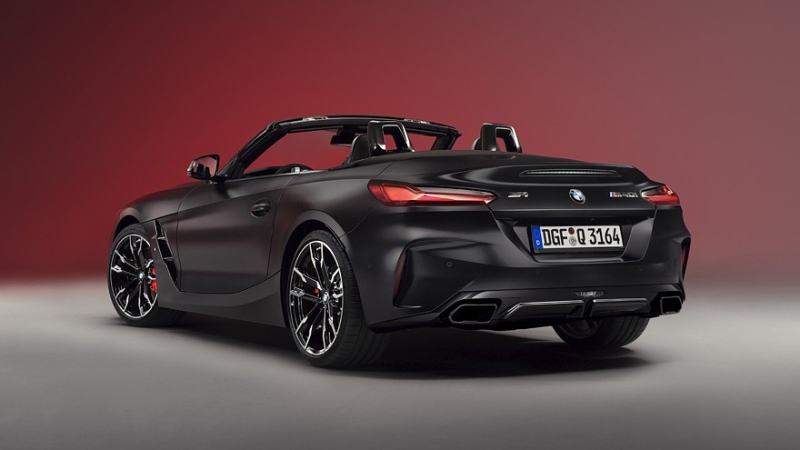 Пришла пора попрощаться с BMW Z4: подготовлена версия Final Edition