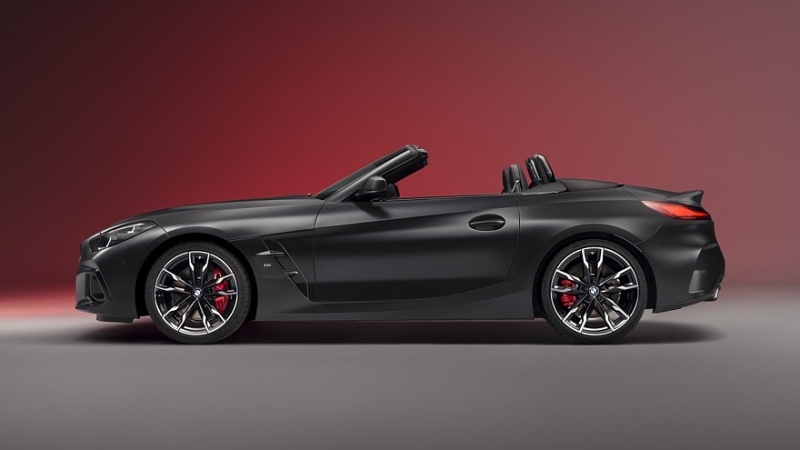 Пришла пора попрощаться с BMW Z4: подготовлена версия Final Edition