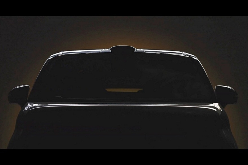 Роскошный минивэн Geely Galaxy V900 показался на первых официальных кадрах