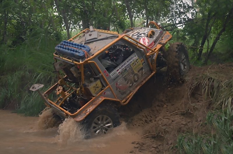 Сборная России при поддержке Sintec стартовала в первенстве мира по гонкам по бездорожью