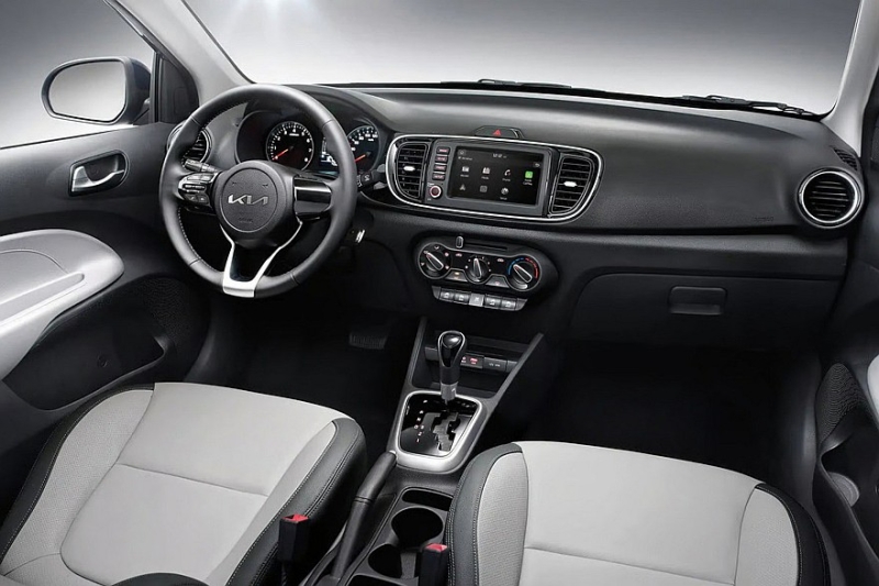 Седан Kia Soluto добрался до Казахстана: самая дешёвая модель в гамме