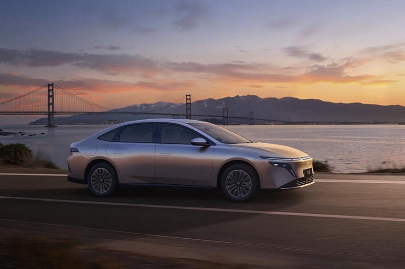 Седан Nissan N6 полностью рассекречен, скоро в продаже