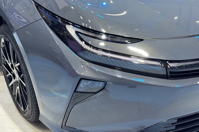 Toyota полностью рассекретила рестайлинговую Corolla в актуальном фирменном дизайне