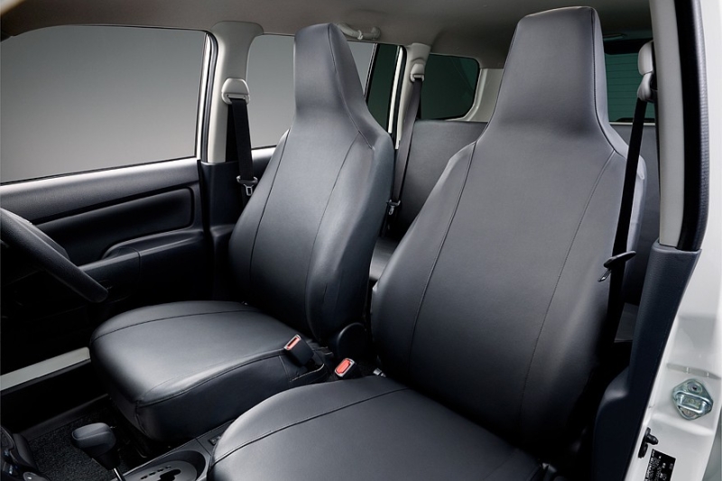 Toyota Probox получил обновки: в их числе иной руль и новый экран в приборном щитке