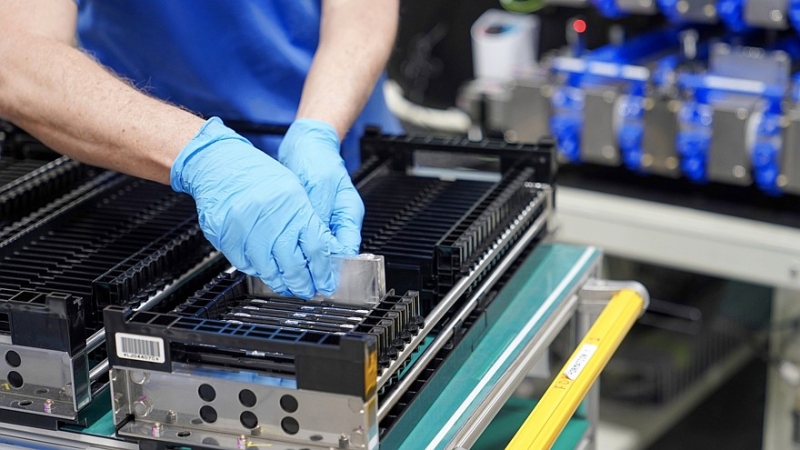 Toyota запустила батарейный завод в США и вложит ещё 10 млрд долларов в эту страну