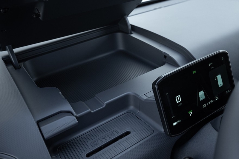 «Зелёная» рабочая лошадка: Kia представила шасси PV5 во Франции