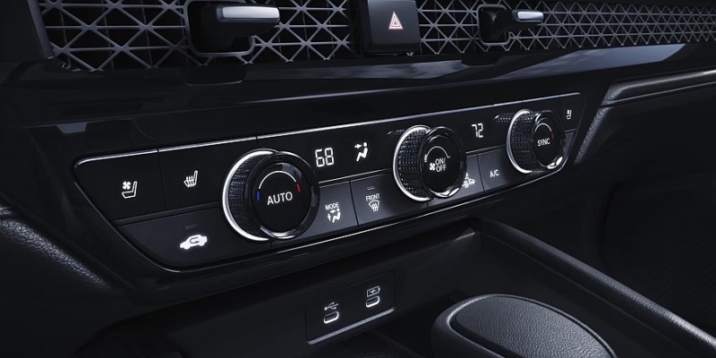 Американский Honda Accord слегка обновлён к 2026 модельному году на фоне спада продаж