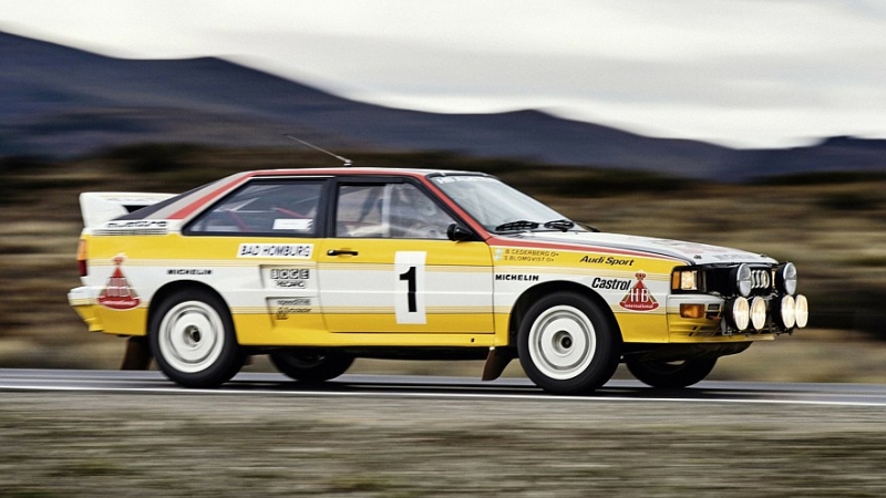 Audi отмечает 50-летие своего 5-цилиндрового двигателя перед его скорой отставкой