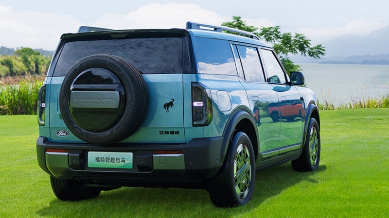 Австралийцы дождались Ford Bronco. Правда, им достанется вариант с биркой made in China