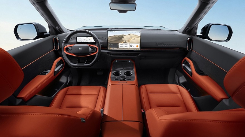 Австралийцы дождались Ford Bronco. Правда, им достанется вариант с биркой made in China