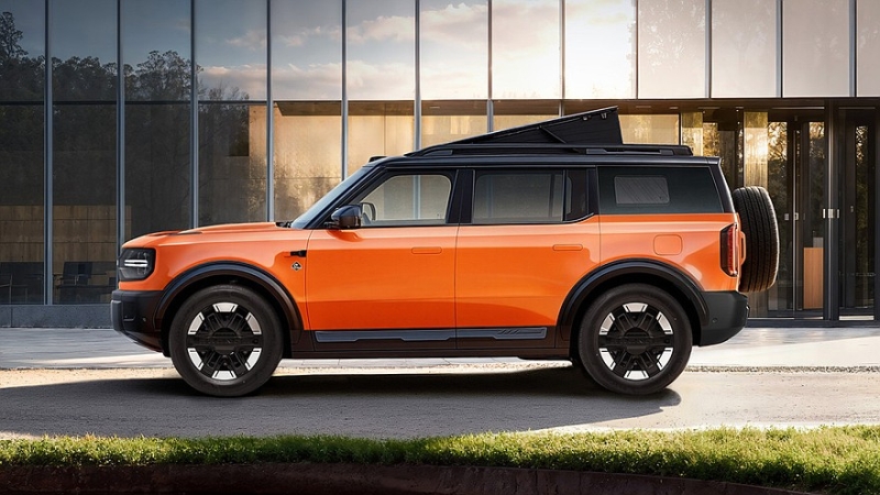 Австралийцы дождались Ford Bronco. Правда, им достанется вариант с биркой made in China