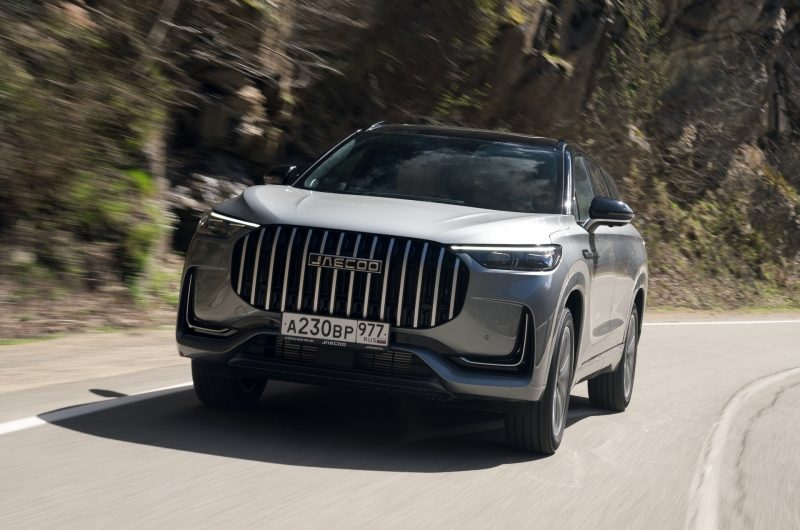 «Автостат» выяснил, какие качества кроссоверов Jaecoo владельцы ценят больше всего