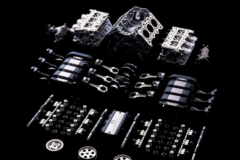 Ценить и беречь: компания Honda запускает подразделение классических автомобилей