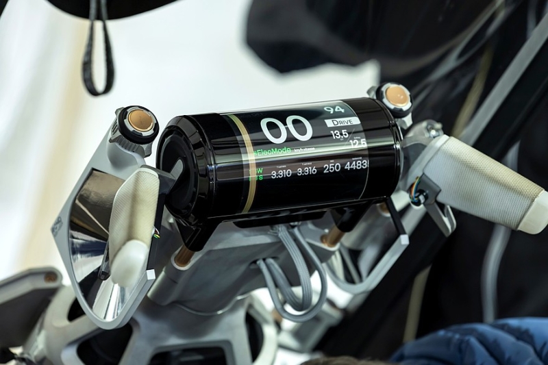 Чудаковатый Renault Filante Record 2025 установил обещанный рекорд эффективности